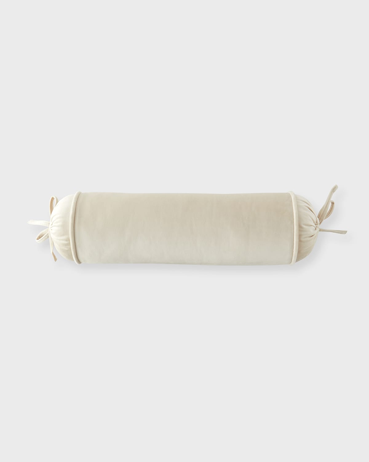Image Sherry Kline Home Beach Haven Velvet Neckroll Pillow 