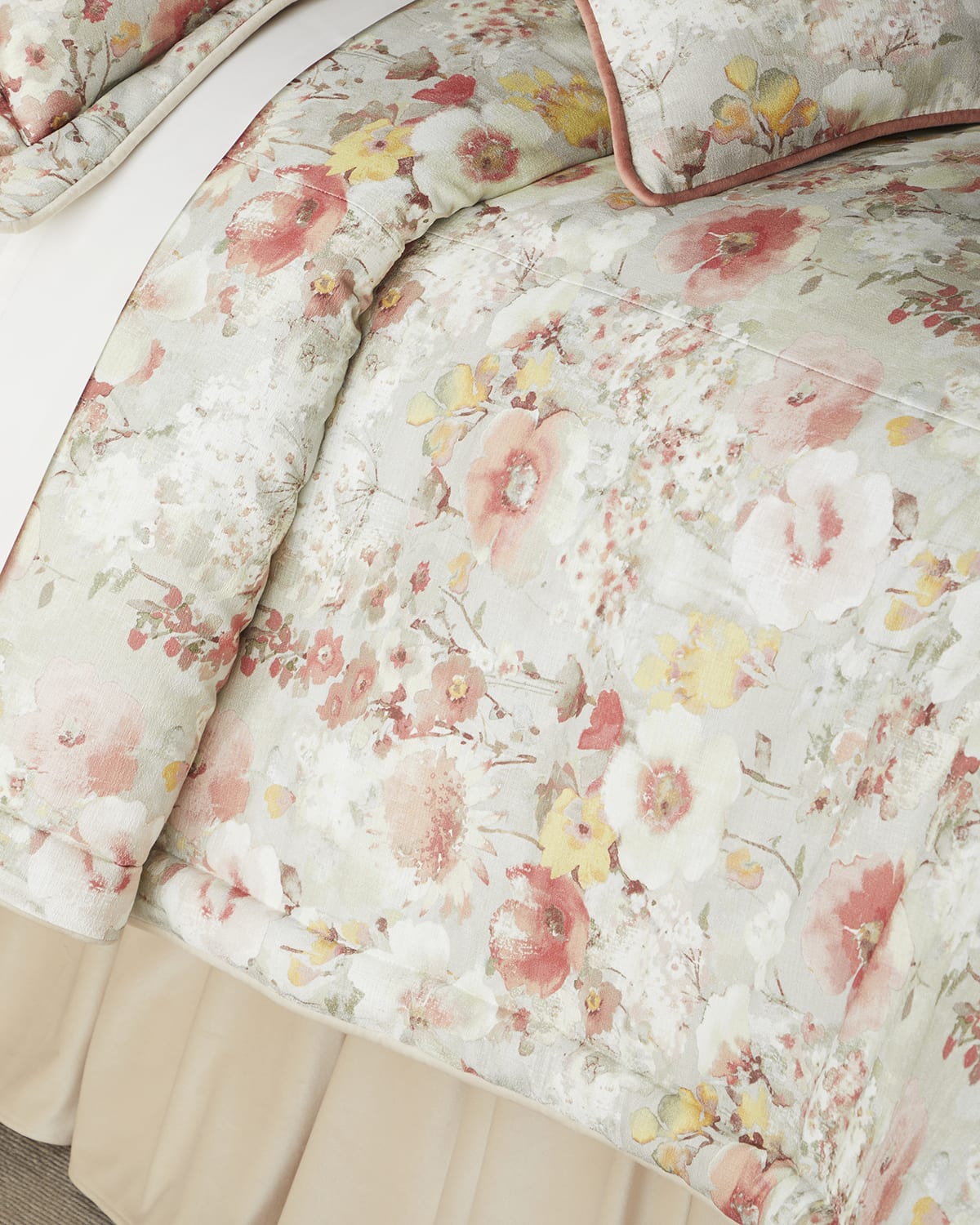 Image Sherry Kline Home Beach Haven 3-Piece Comforter Set , QUEEN