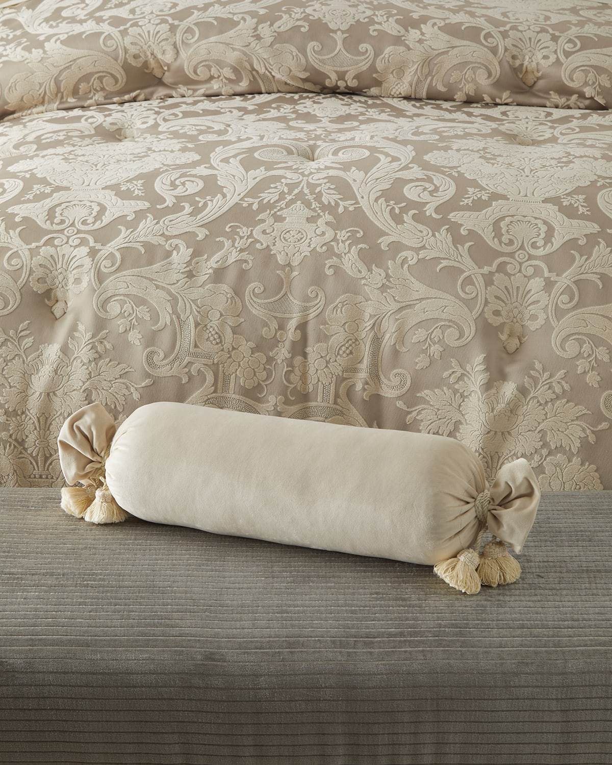 Image Austin Horn Collection Annabelle Neckroll Pillow 