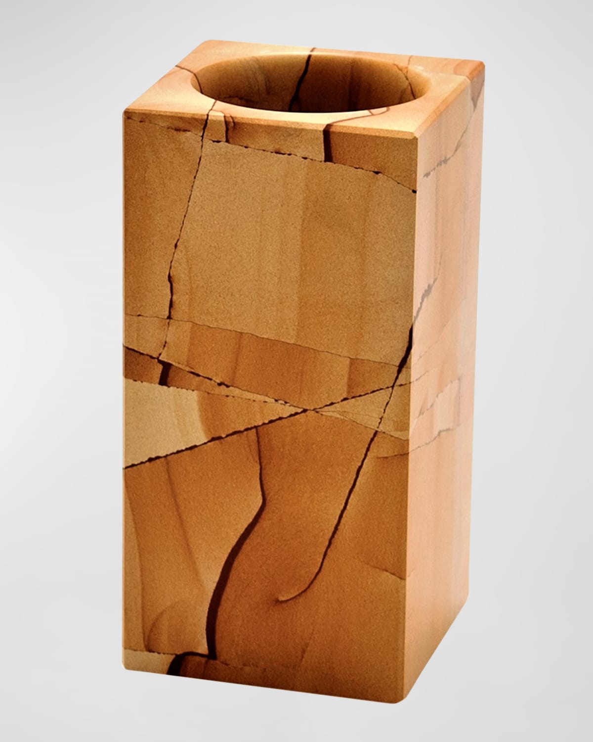 Image Marble Crafter Myrtus Square Tumbler