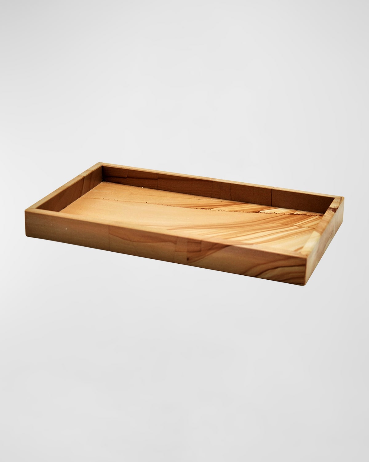 Image Marble Crafter Myrtus 10" Rectangular Amenity Tray