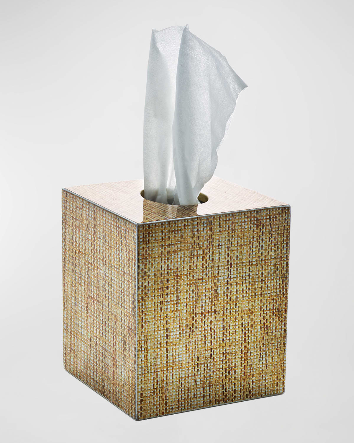 Image Kim Seybert Angkor Tissue Box