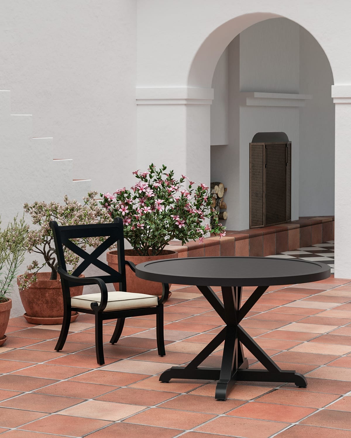 Image Sunset West Monterey Dining Chair 