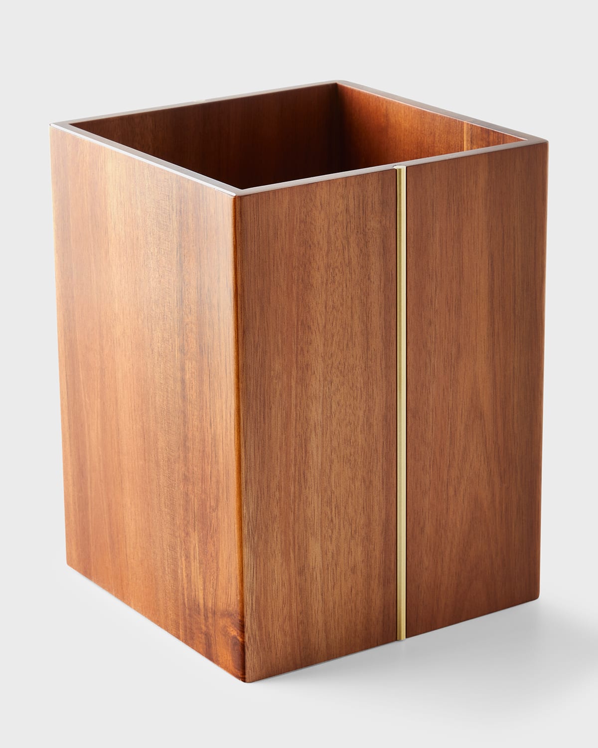Image Kassatex Sutton Wastebasket