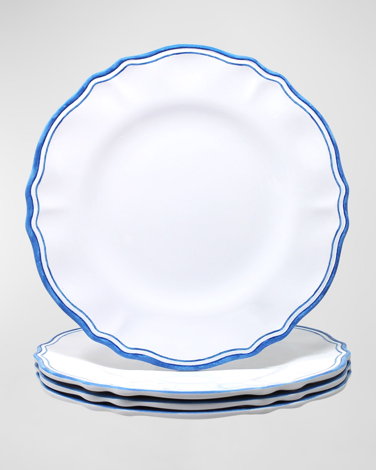 Image Le Cadeaux Maison Salad Plates, Set of 4