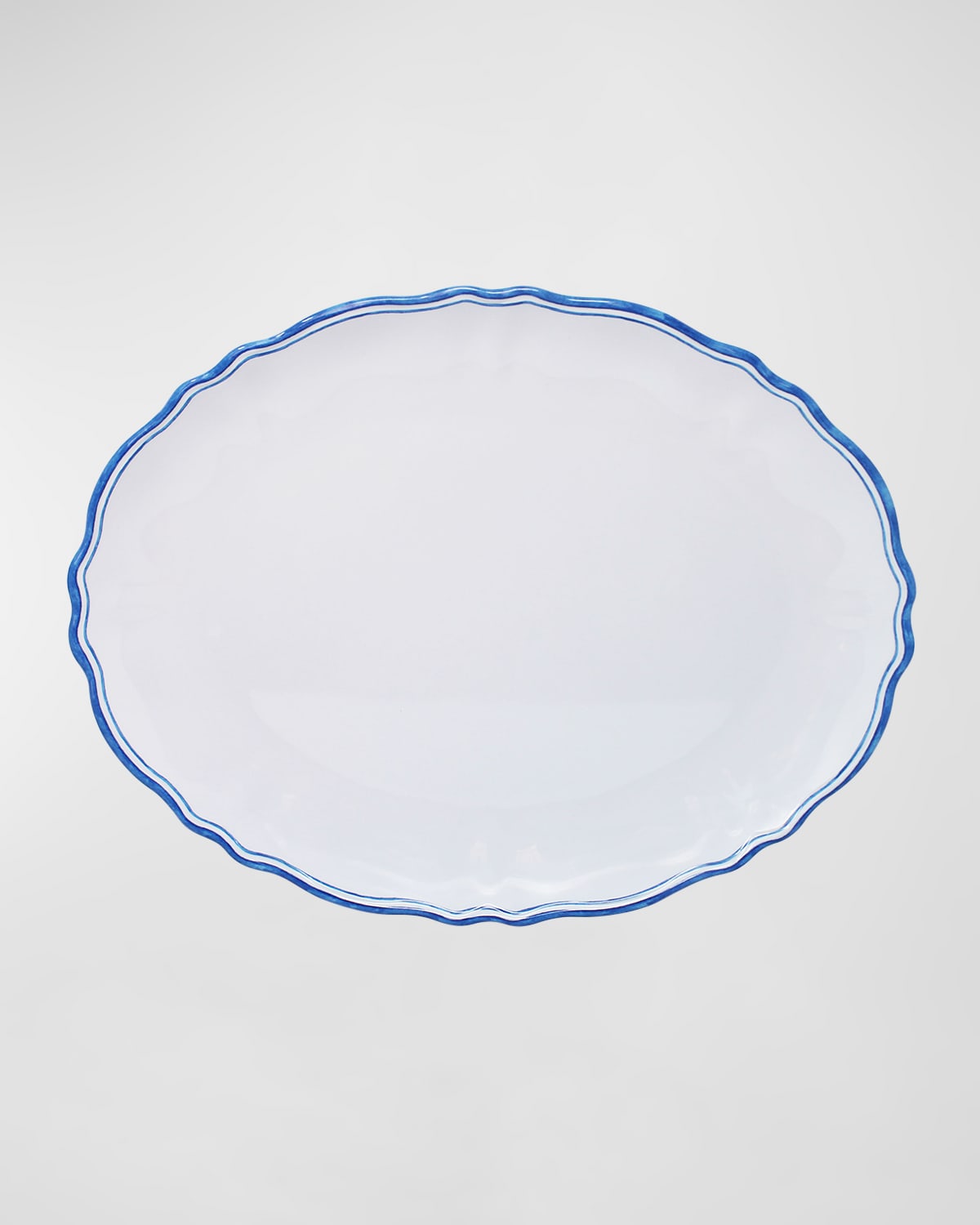 Image Le Cadeaux Maison Oval Platter, 16.5"