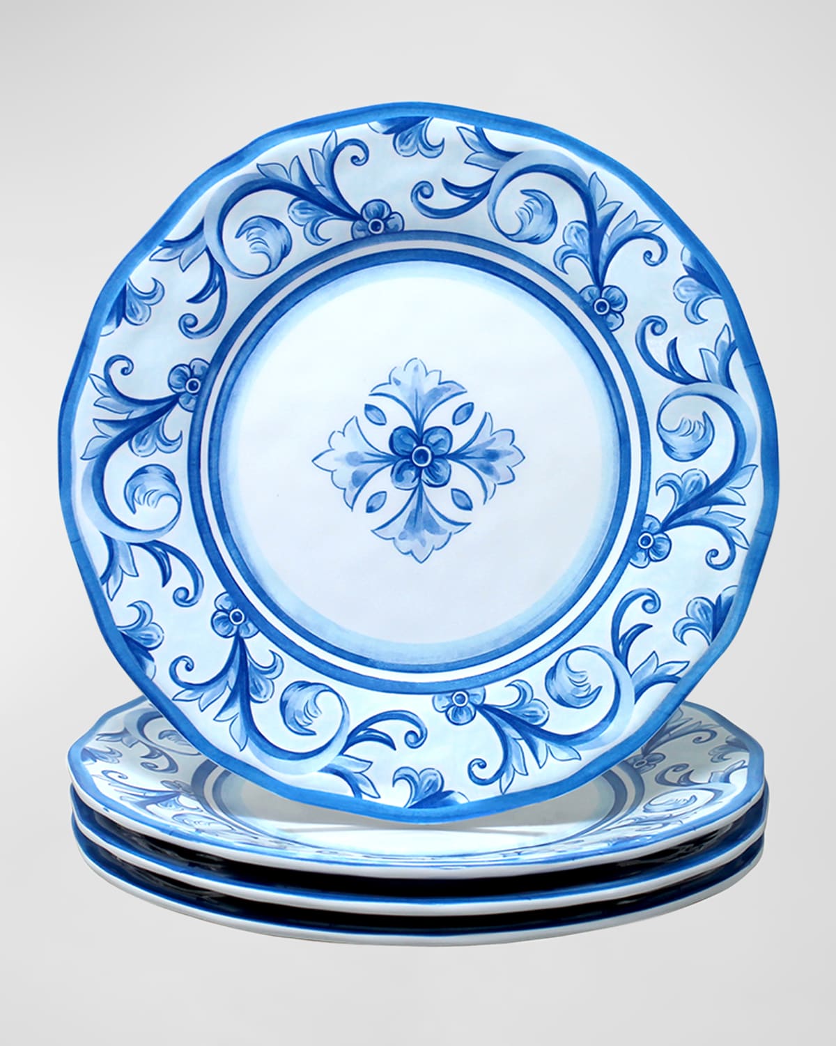 Image Le Cadeaux Mallorca Salad Plates, Set of 4