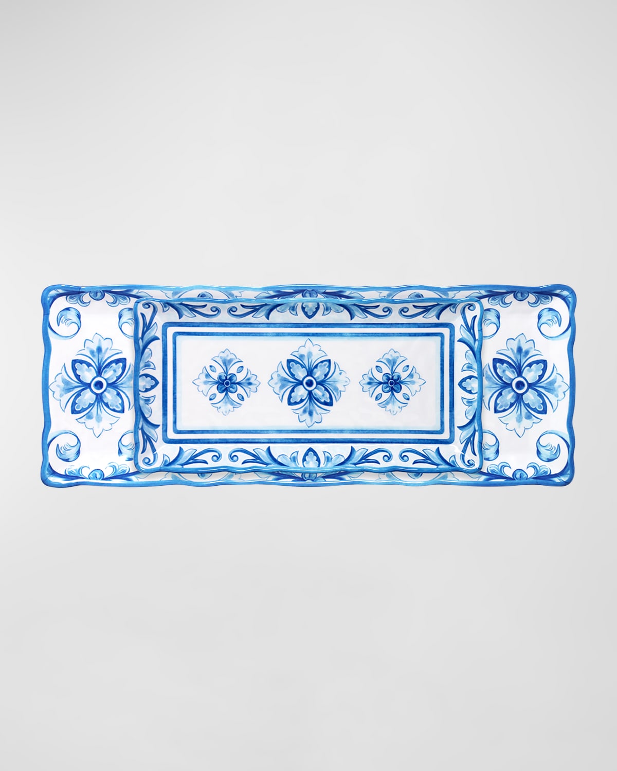Image Le Cadeaux Mallorca Biscuit and Baguette Trays 