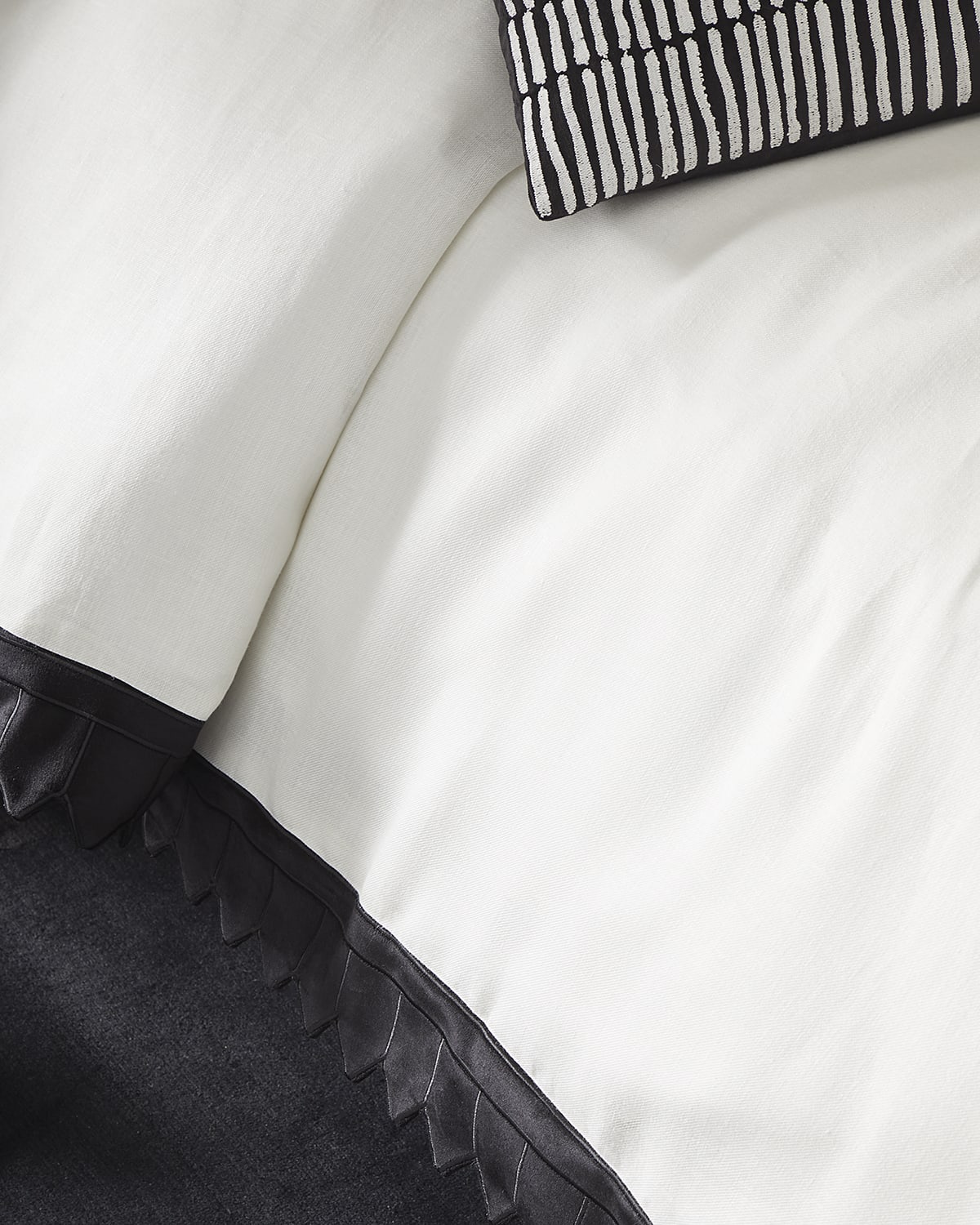 Image Callisto Home Monte Duvet Cover, King