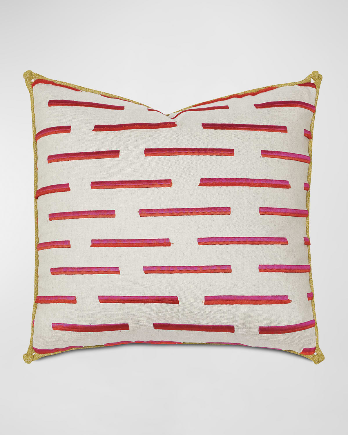 Image Eastern Accents  Fairuza Brush Fringe Decorative Pillow