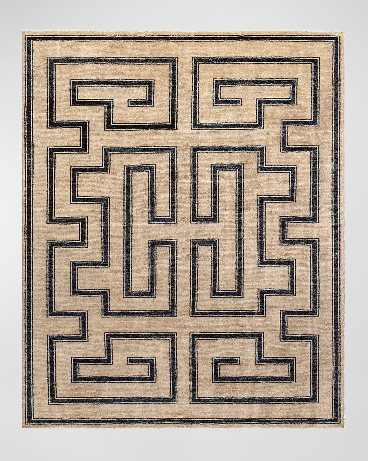 Image Surya Rugs Goldie Hand-Knotted Rug, 10' x 14'