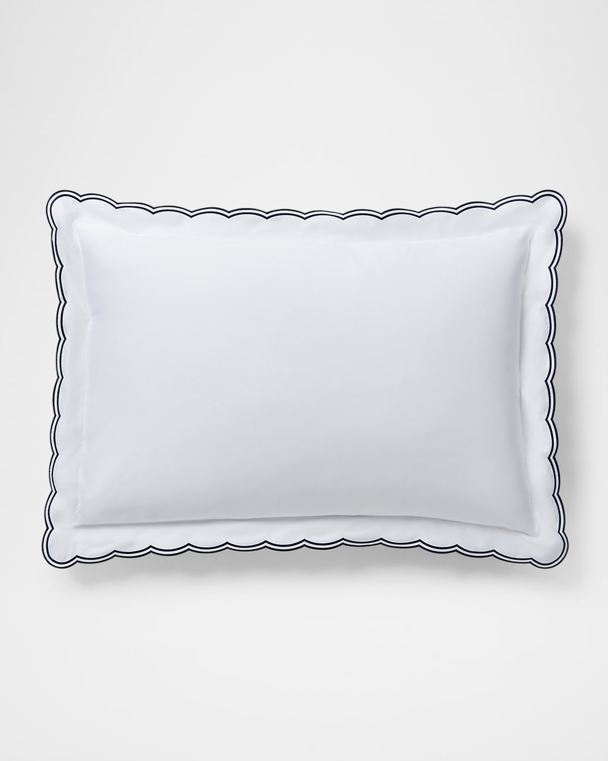 Image Ralph Lauren Home Malin Organic Cotton Scallop King Sham 