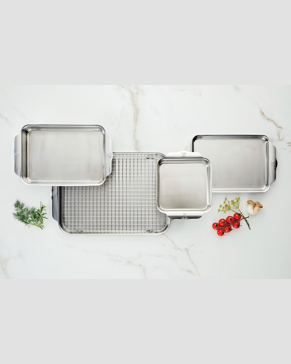 Image Hestan OvenBond 5-Piece Cookware Set