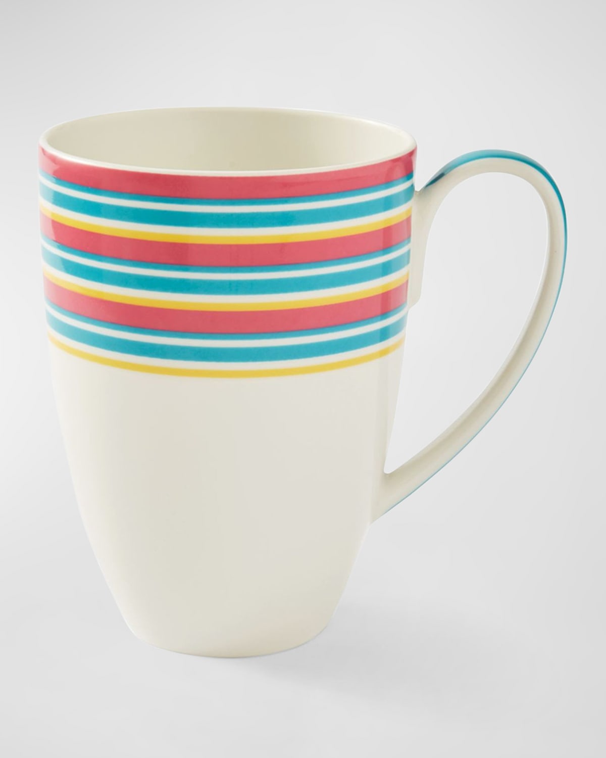 Image Kit Kemp for Spode Calypso Stripe Mugs, Set of 4 