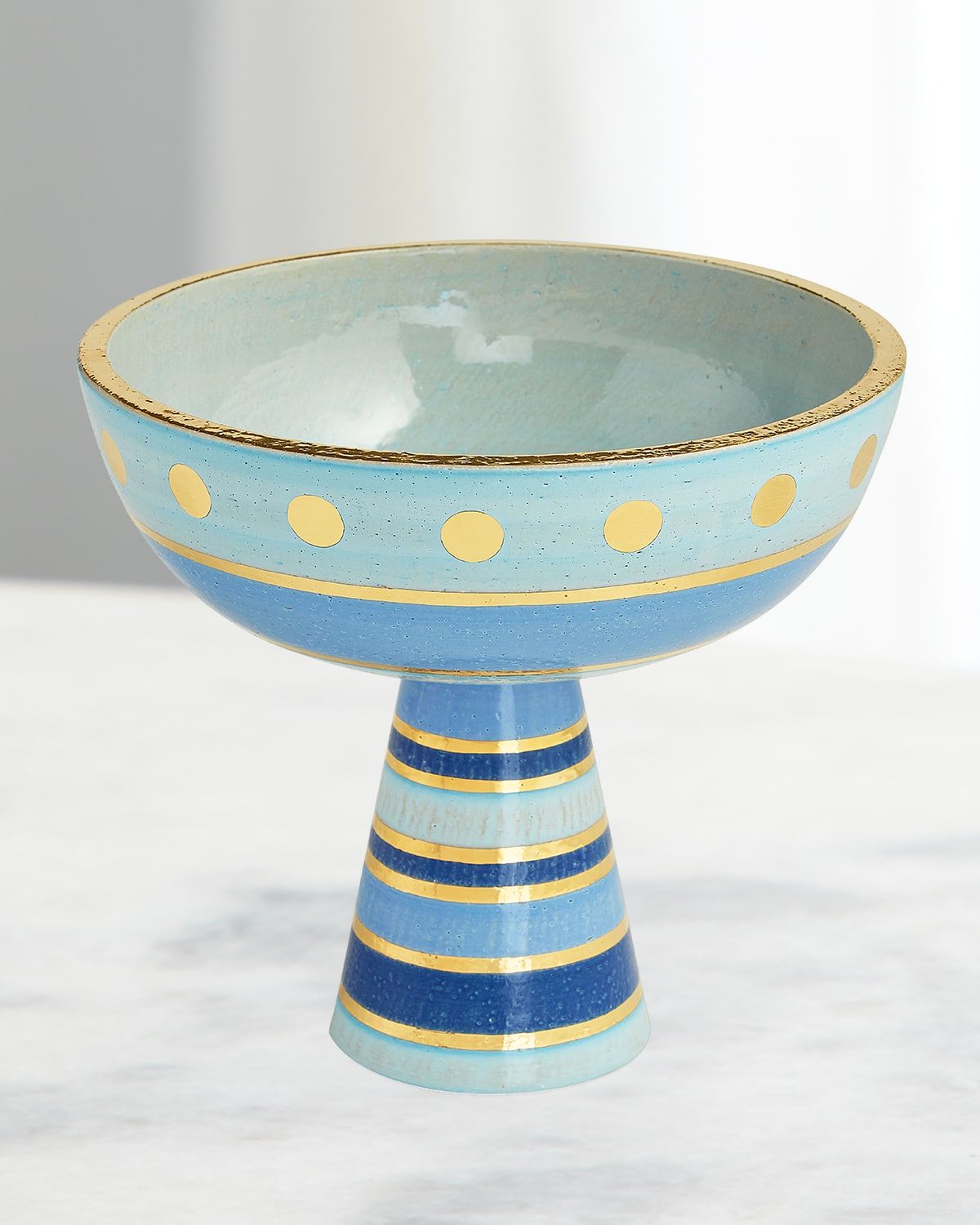 Image Jonathan Adler Chroma Tall Bowl