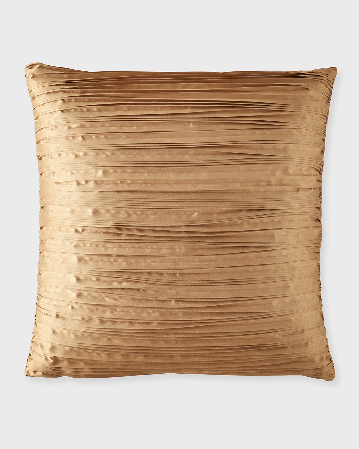 Image Austin Horn Collection Harlow Pleated Euro Sham