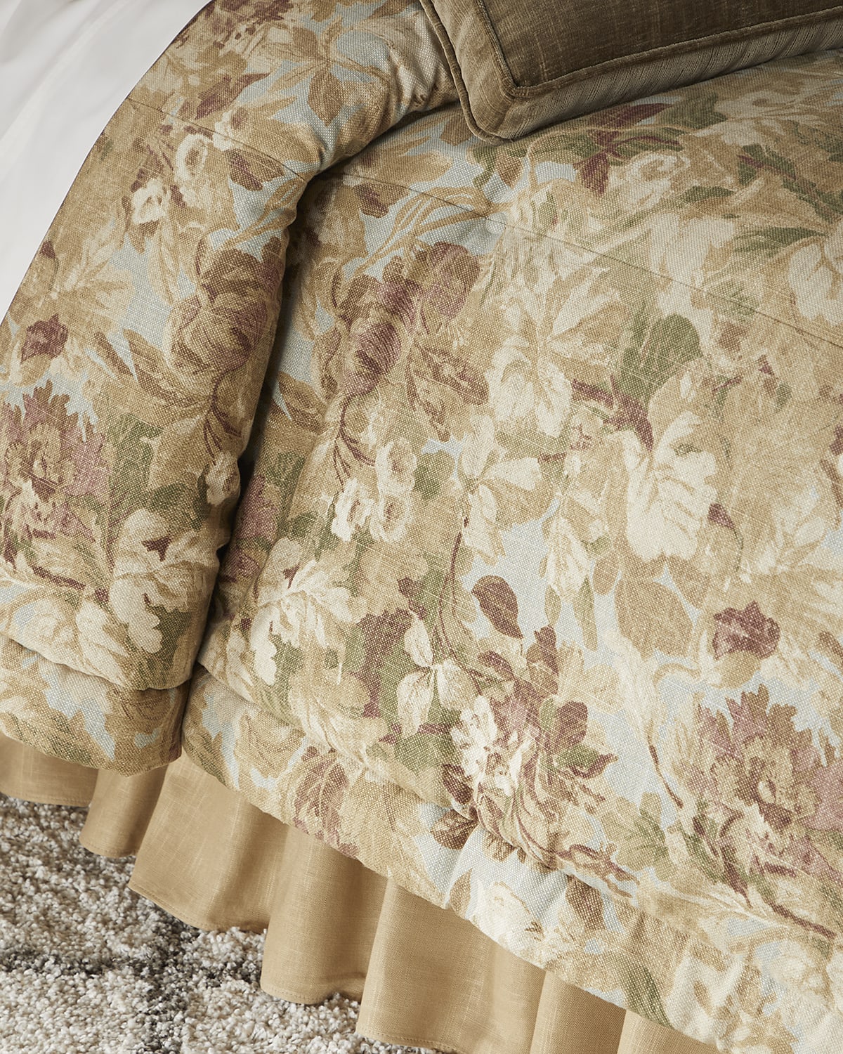 Image Sherry Kline Home Eloise 3-Piece Comforter Set, KING
