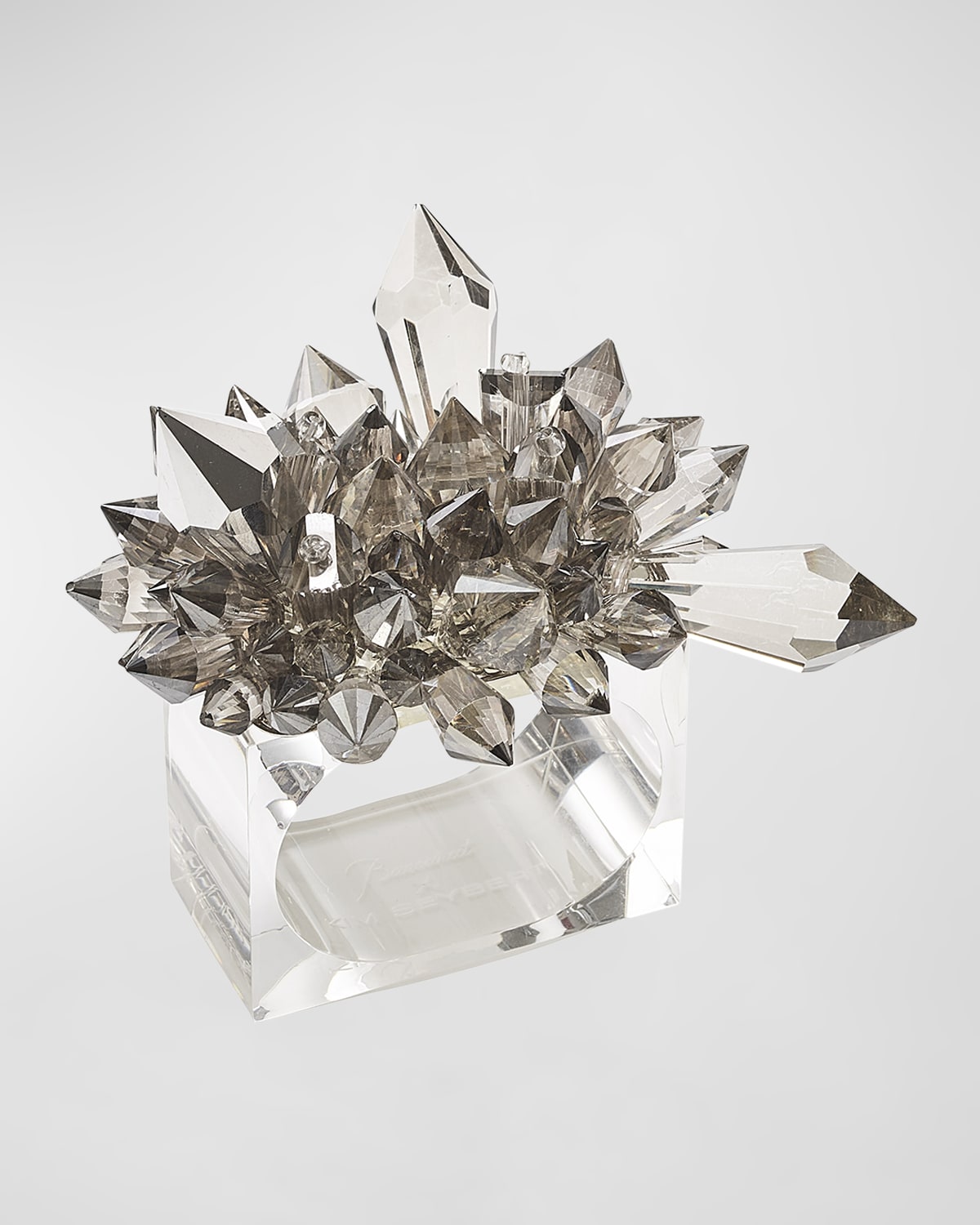 Baccarat x Kim Seybert Zenith Napkin Rings & Matching Items | Horchow