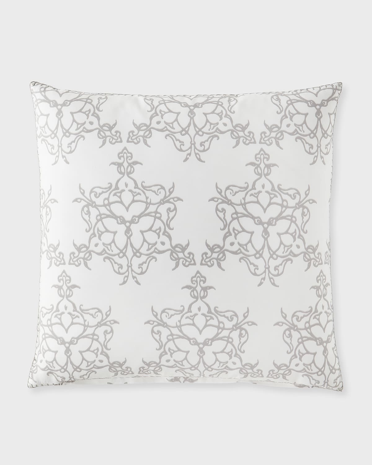 Image John Robshaw Kajal Gray Euro Sham