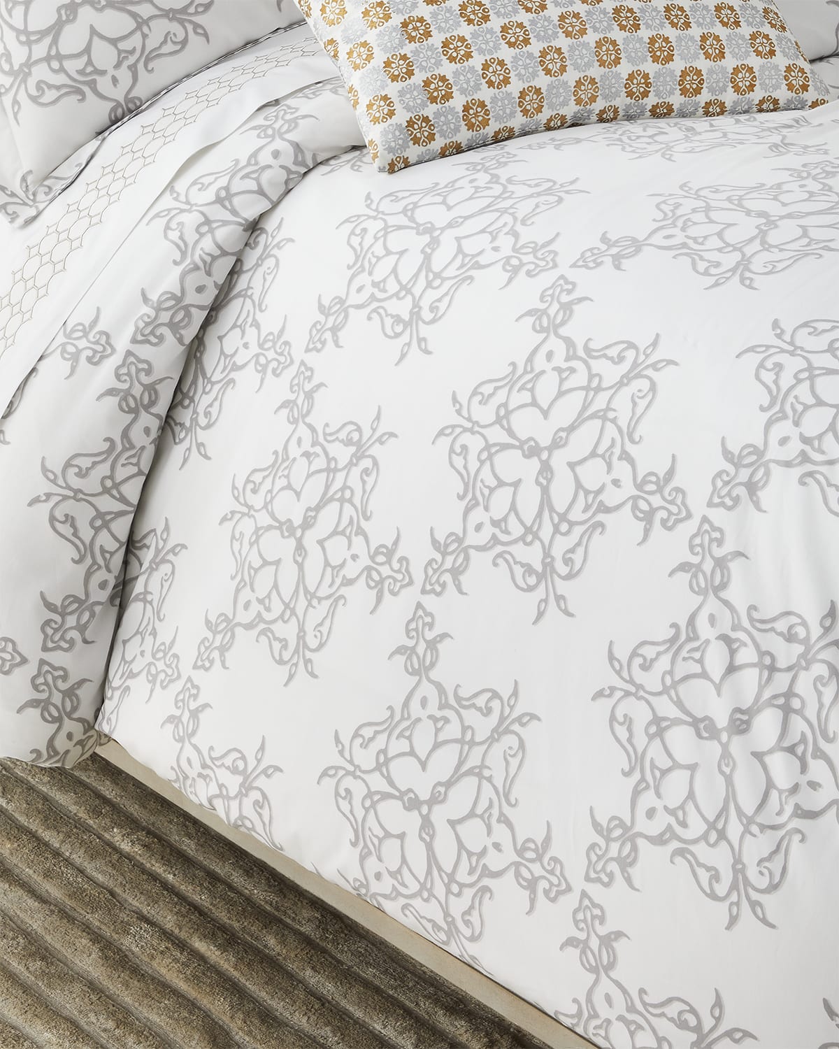 Image John Robshaw Kajal Duvet, Queen