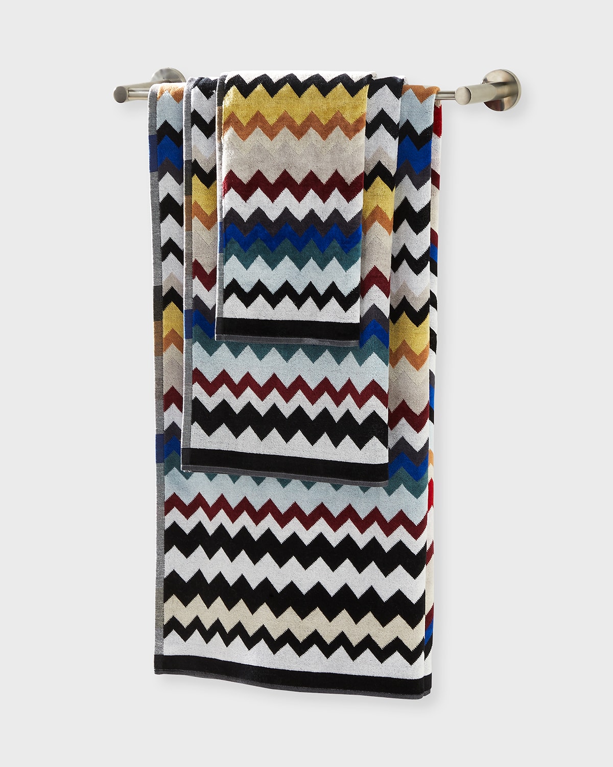 Image Missoni Home Cyrus Bath Towel
