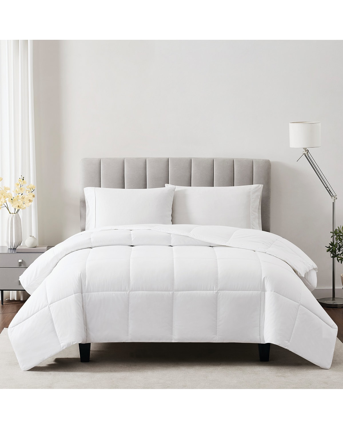 Charisma Down Alternative Comforter Collection & Matching Items | Horchow