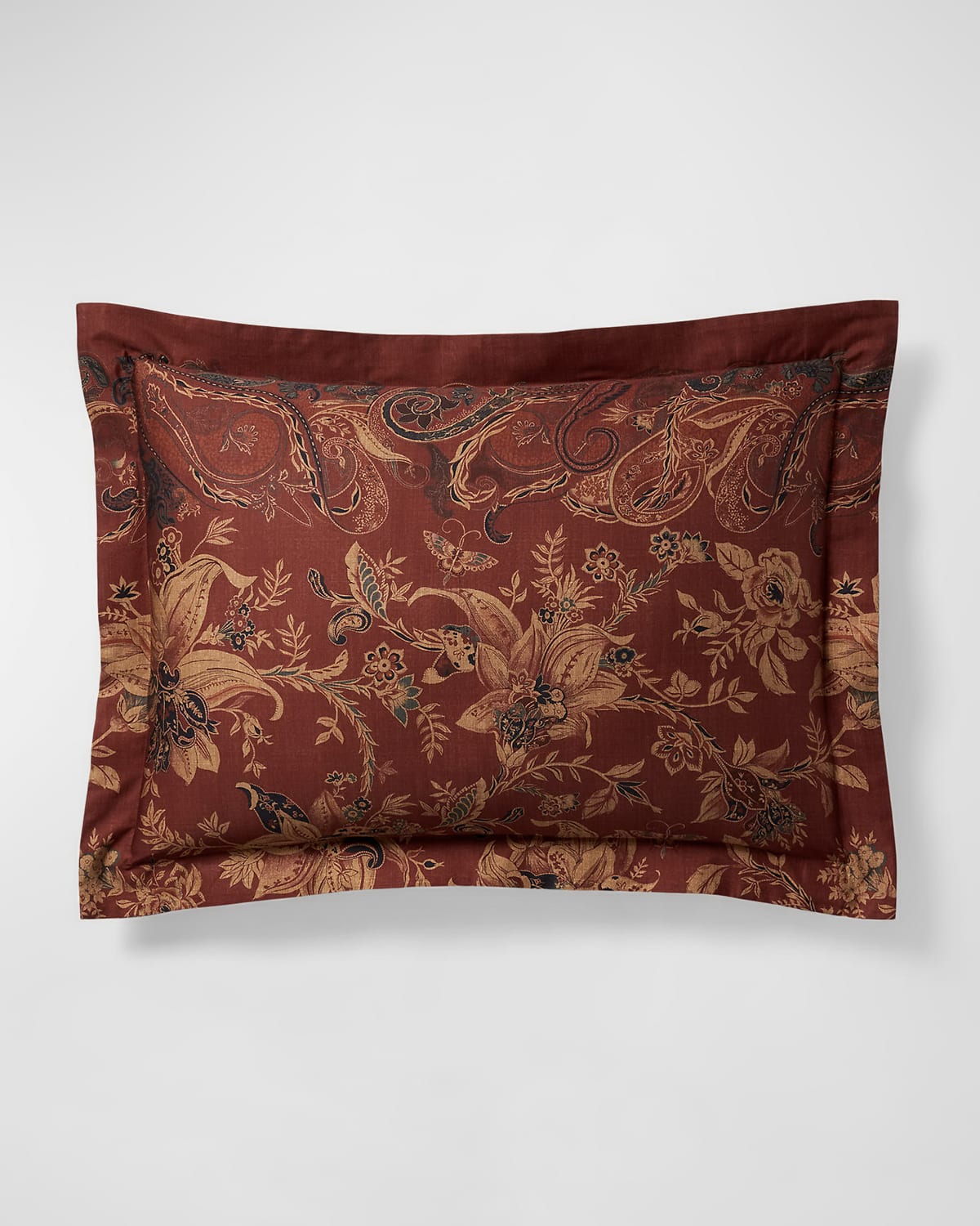 Image Ralph Lauren Home Inez Standard Sham