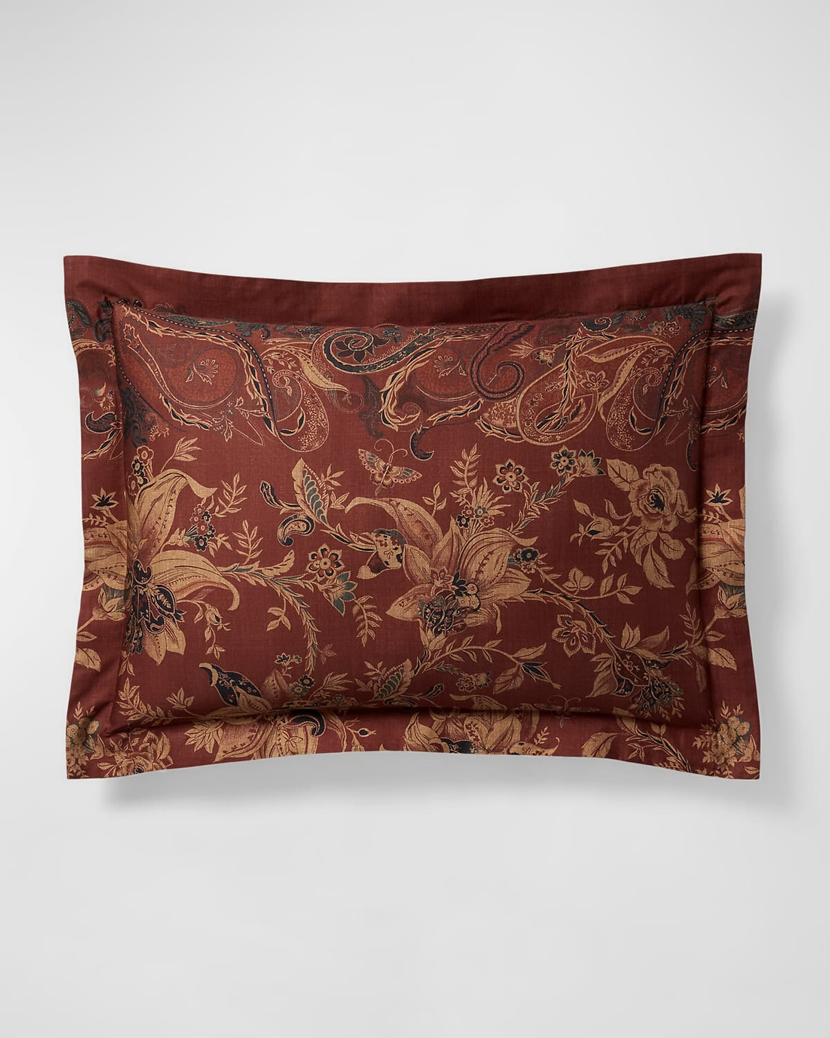 Image Ralph Lauren Home Inez King Sham