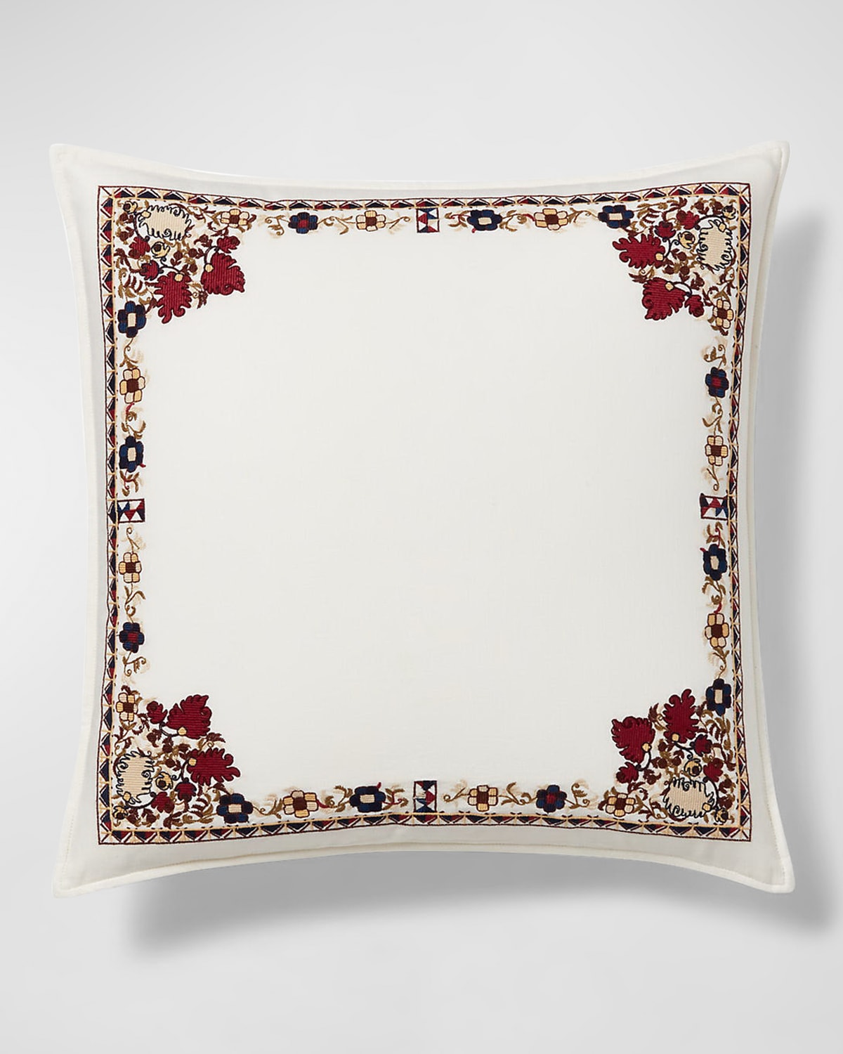 Image Ralph Lauren Home Roman Decorative Pillow, 18" Square