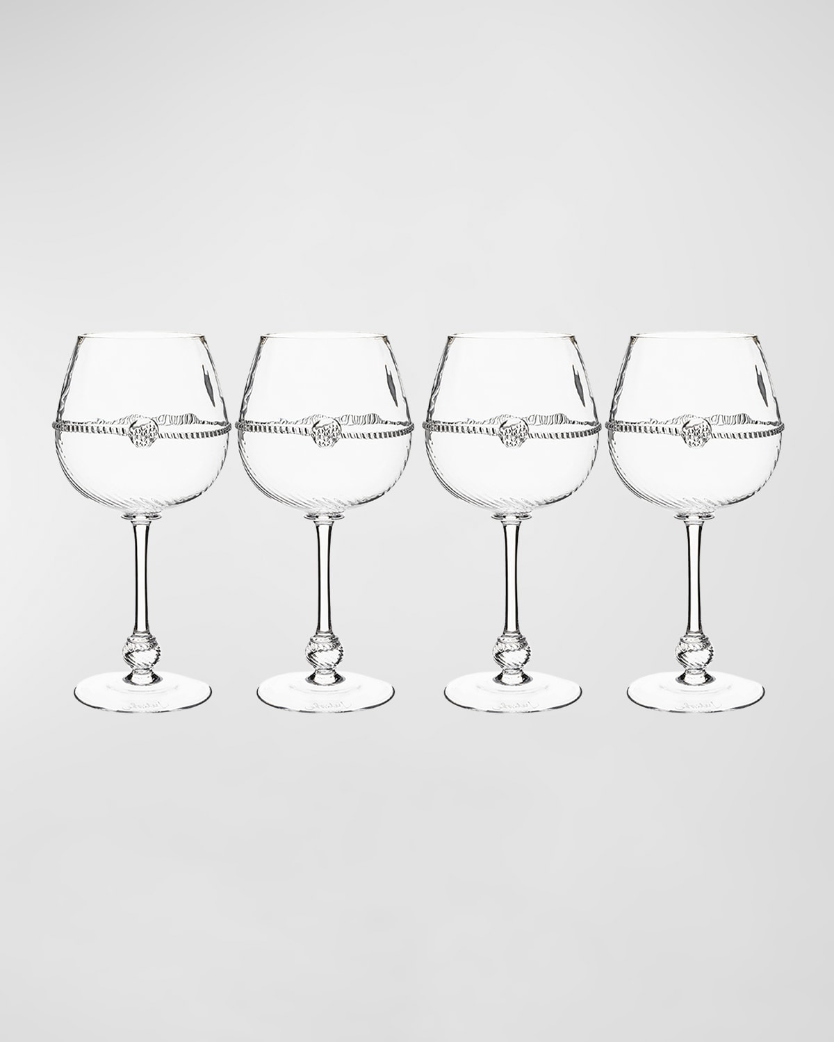 Image Juliska Graham Red Wine Glasses, Set of 4