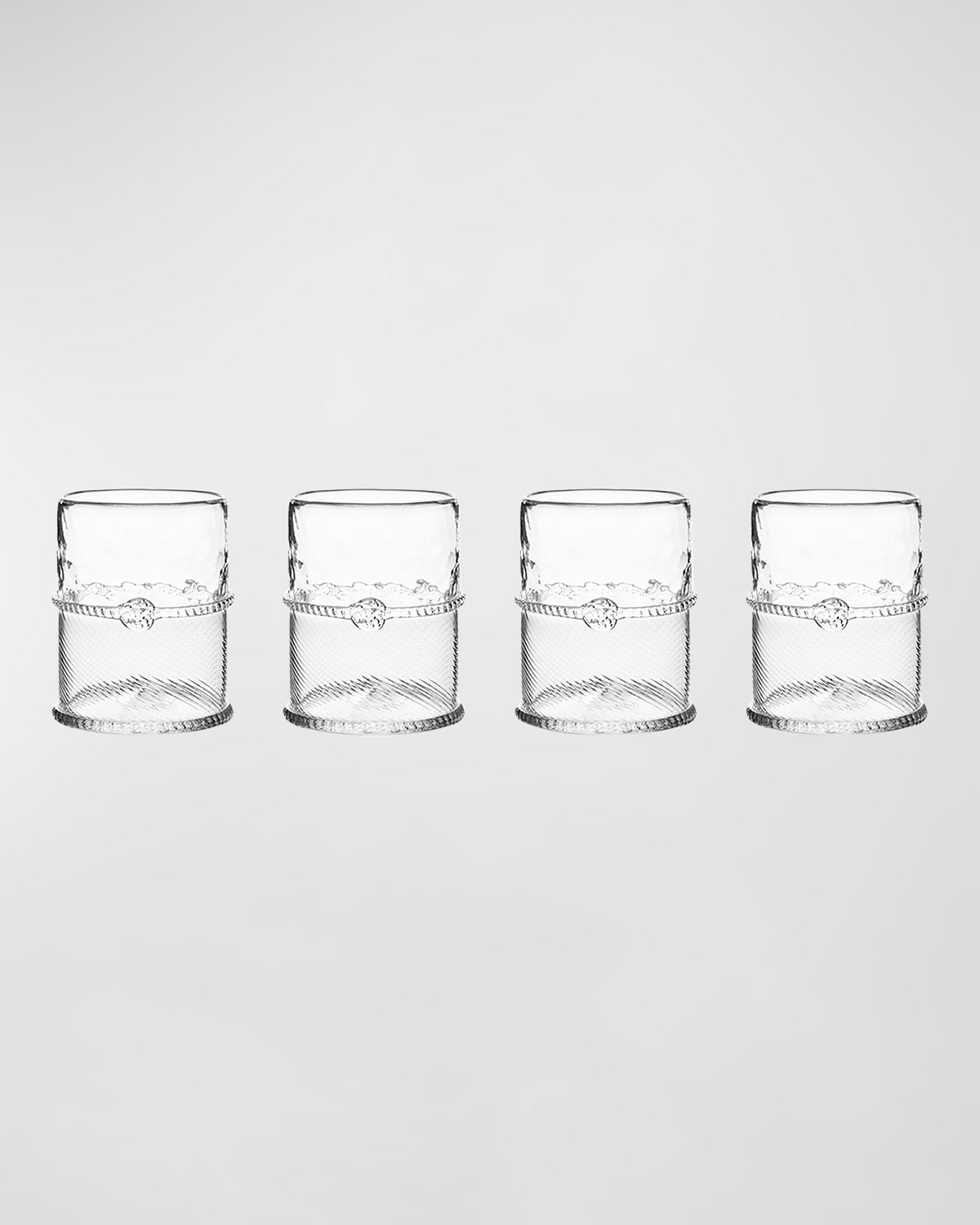 Image Juliska Graham Double Old-Fashioned Glasses, Set of 4