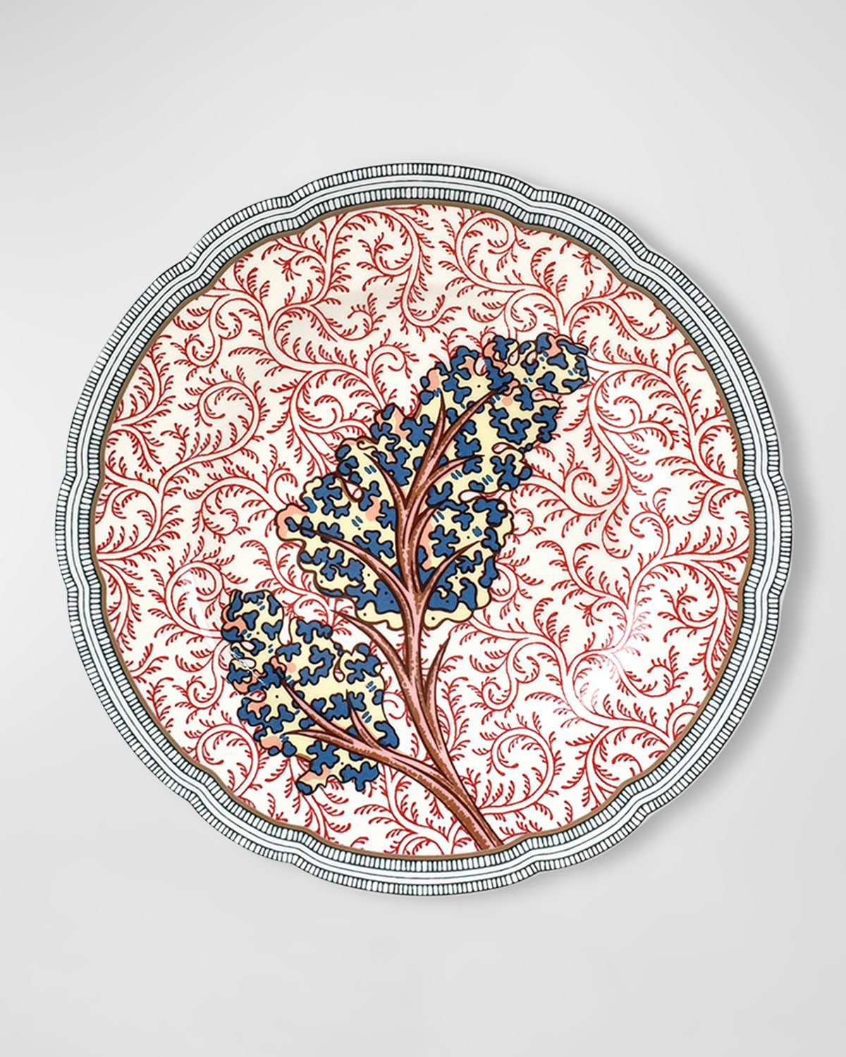 Image Bernardaud Braquenie Bread & Butter Plate 
