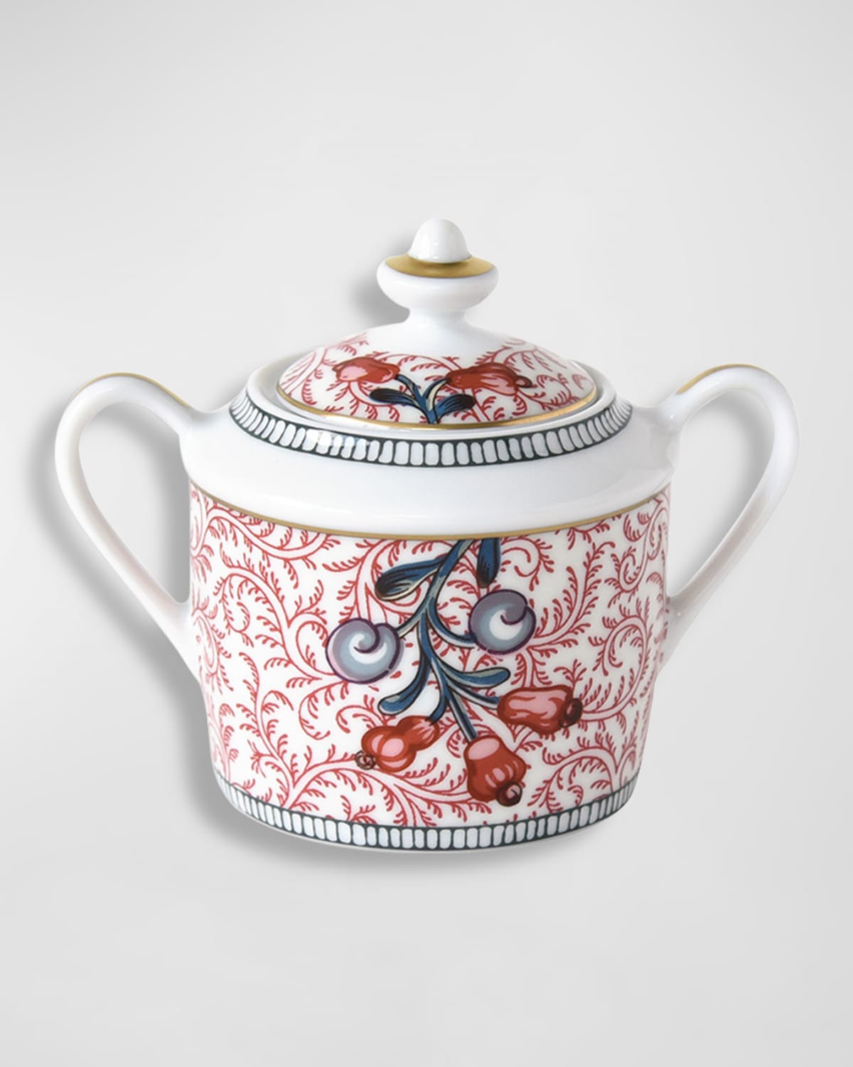Image Bernardaud Braquenie Sugar Bowl 