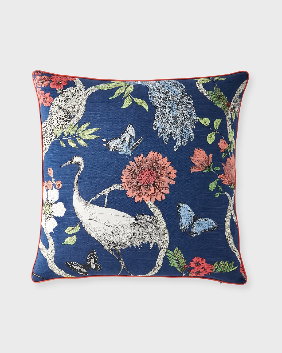 Image Legacy Mongabay Pillow, 20" x 20"