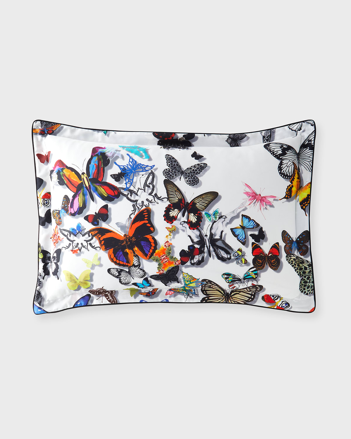 Image Christian Lacroix Butterfly Parade Standard Sham, Set of 2