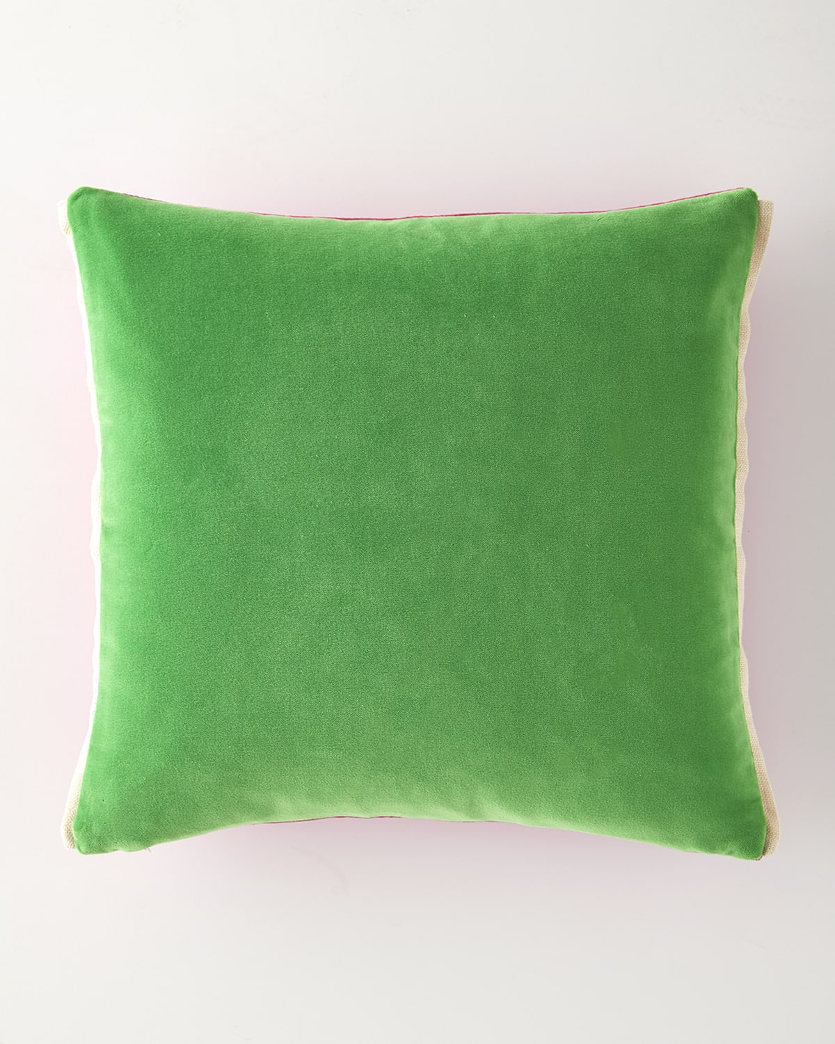 Image Designers Guild Varese Fuchsia & Malachite Pillow 