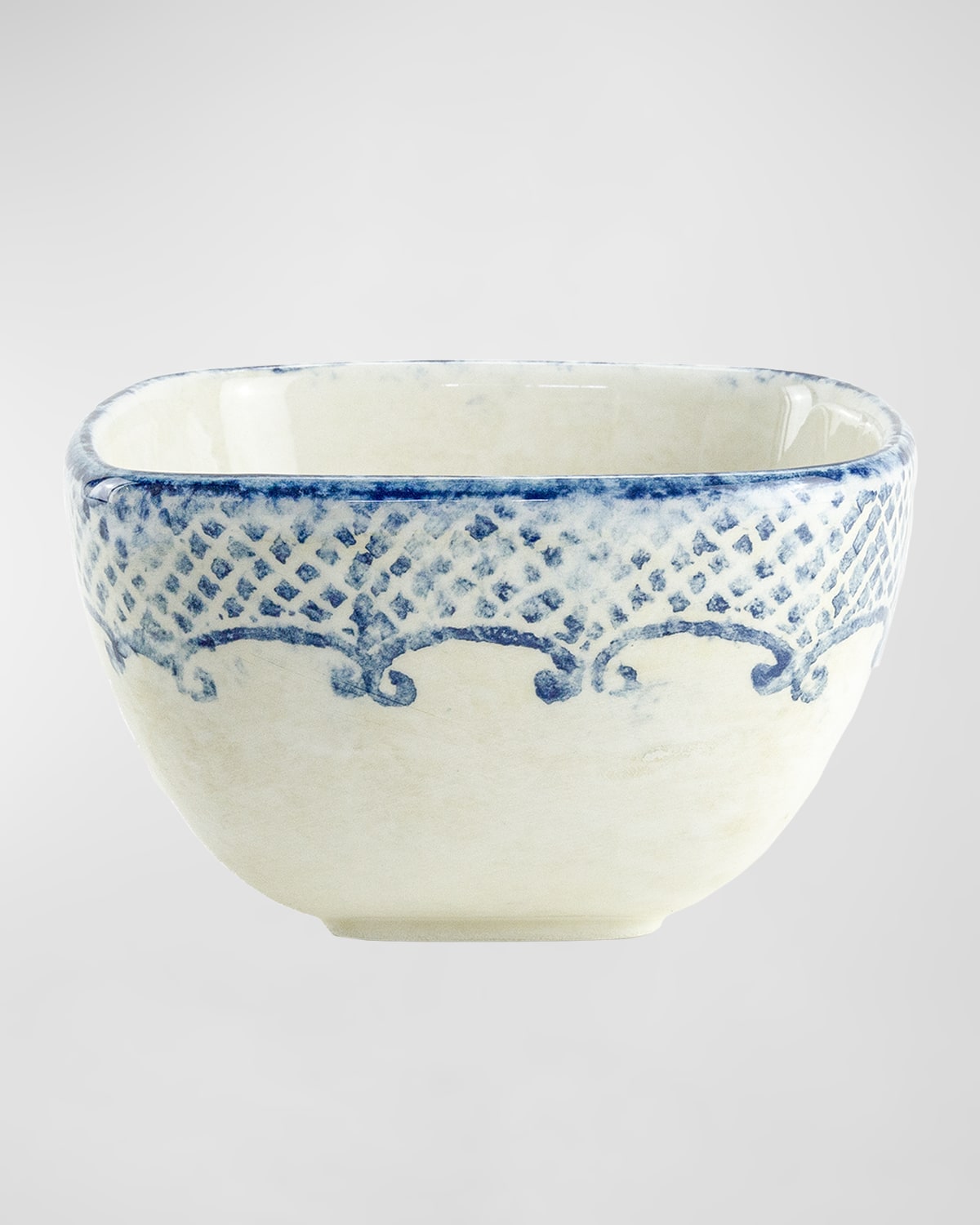 Image Arte Italica Burano Square Bowl