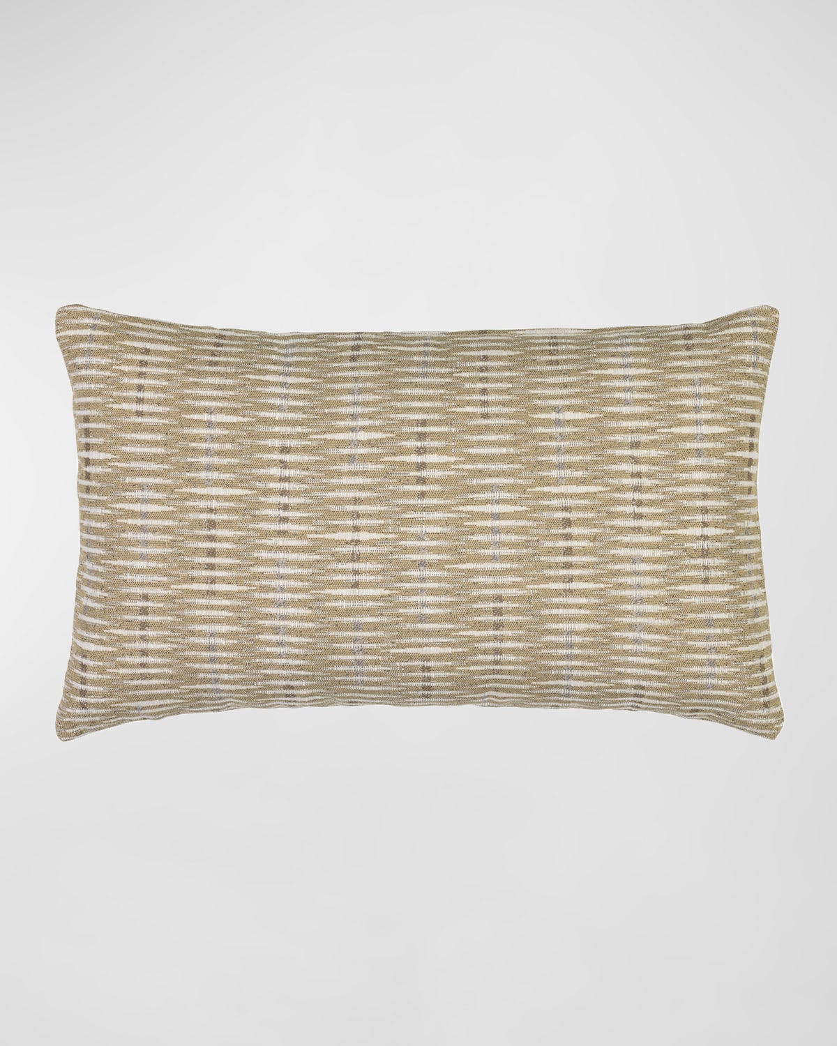Image Elaine Smith Intertwine Lumbar Decorative Pillow, 12" x 20"