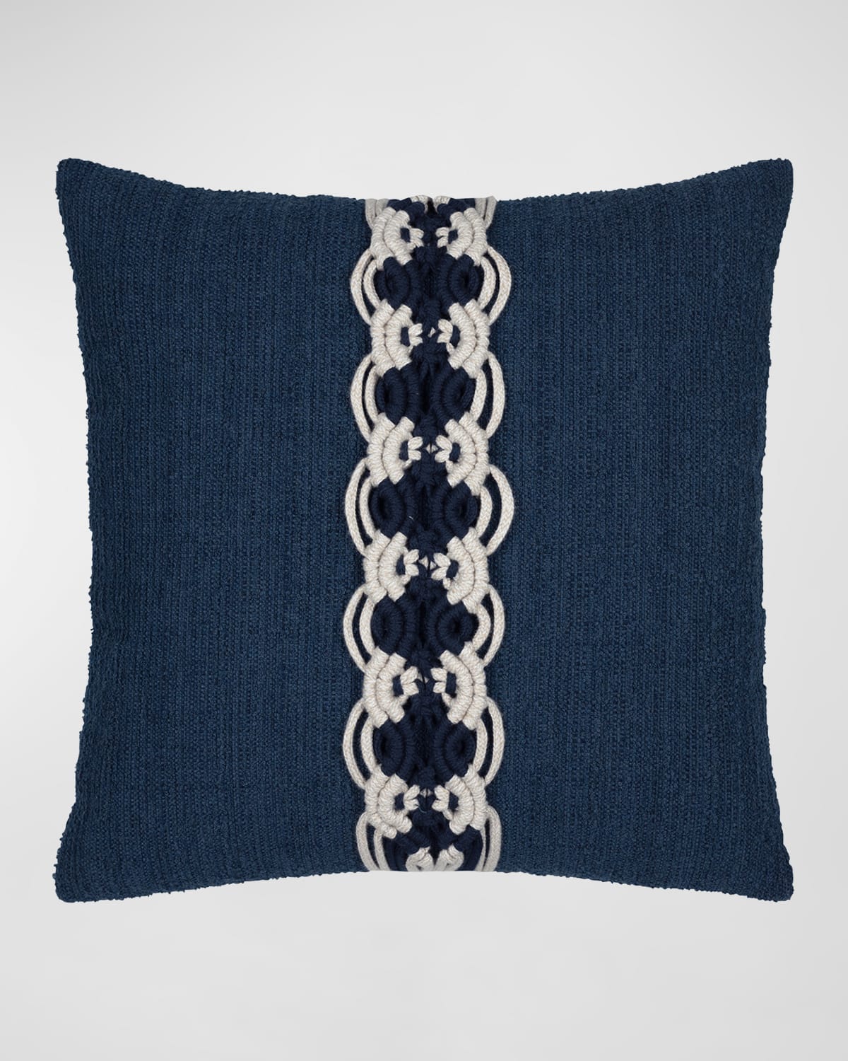 Image Elaine Smith Distinction Indoor/Outdoor Pillow, 20" Square