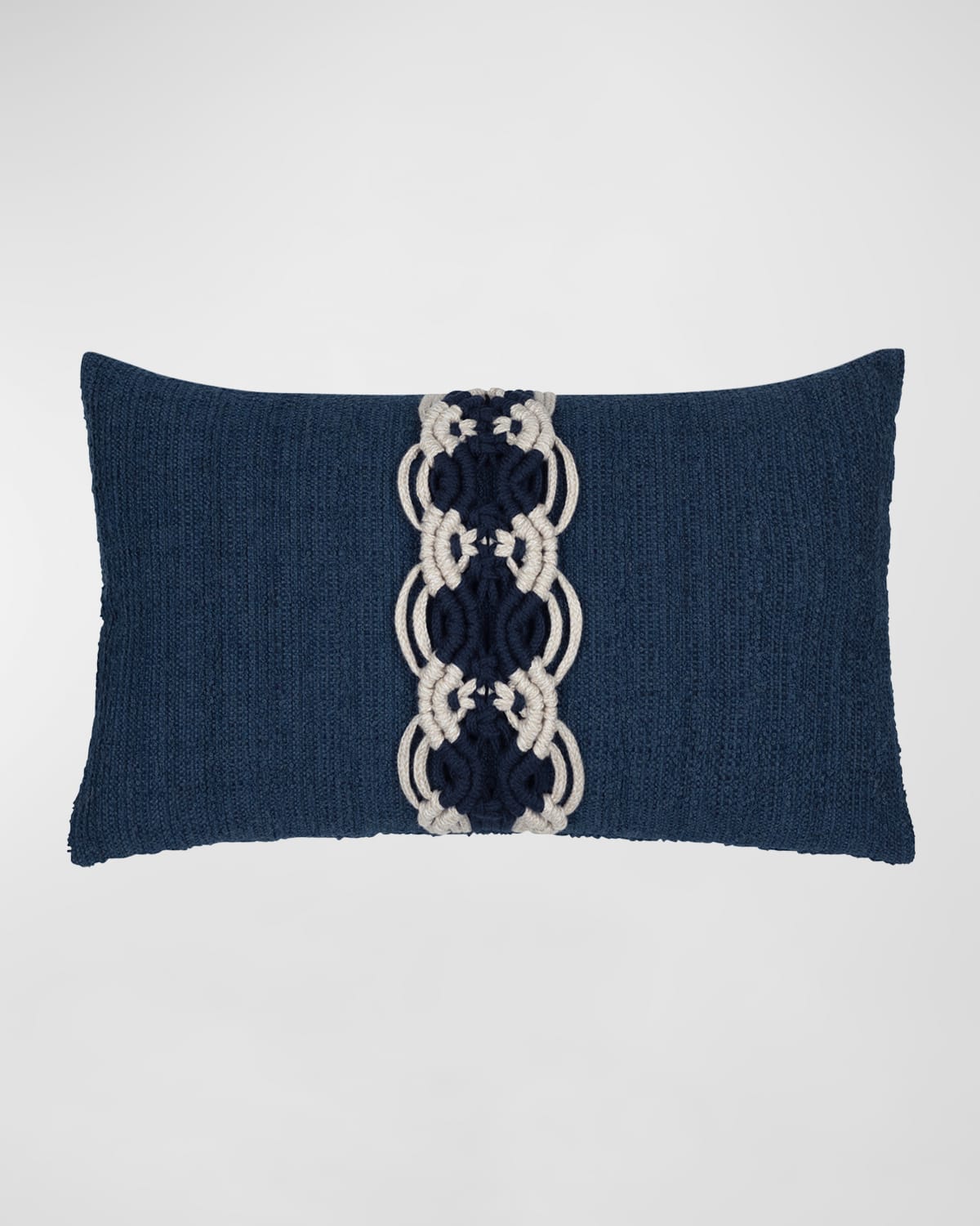 Image Elaine Smith Distinction Indoor/Outdoor Lumbar Pillow, 12" x 20"