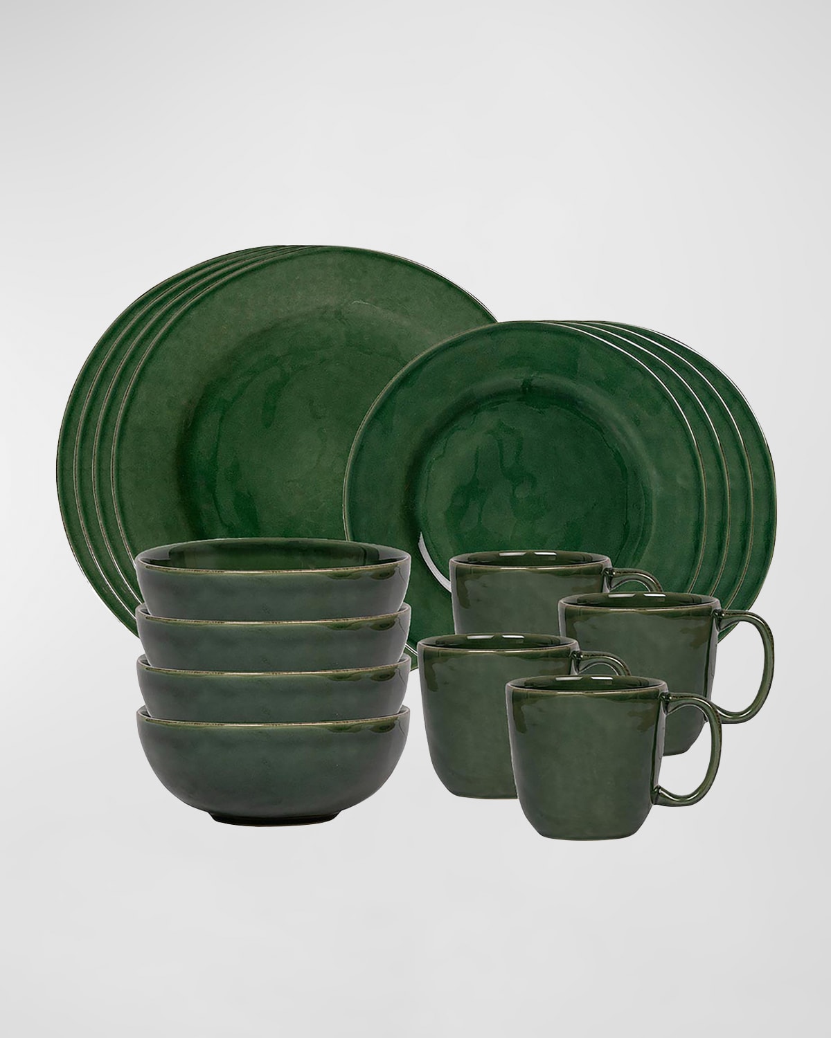 Image Juliska Puro Basil 16-Piece Place Setting