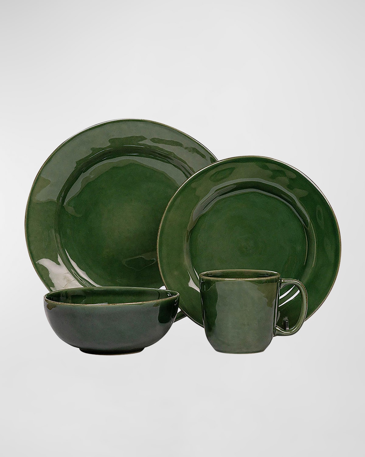 Image Juliska Puro Basil 4-Piece Place Setting 