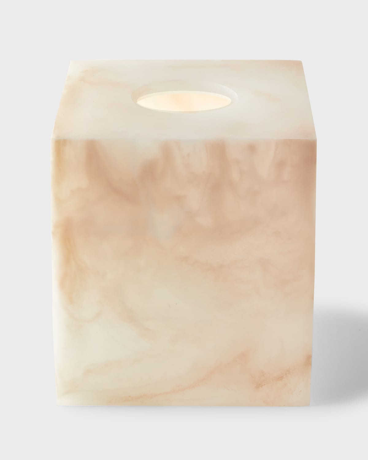 Image Kassatex Luna Tissue Holder