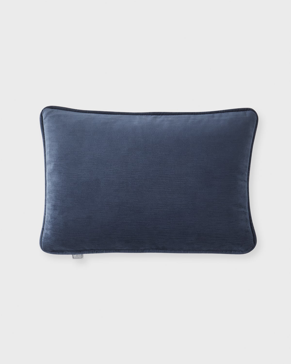 Image Sherry Kline Home Bryson Velvet Boudoir Pillow, 13" x 19"