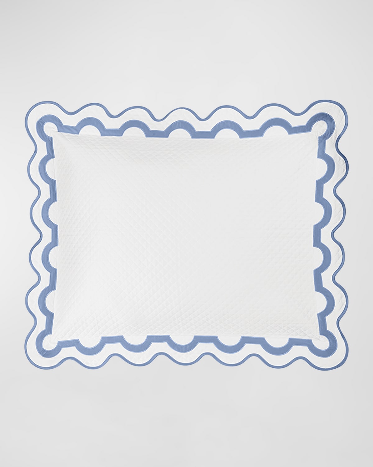 Image Matouk Mirasol Matelasse Standard Sham
