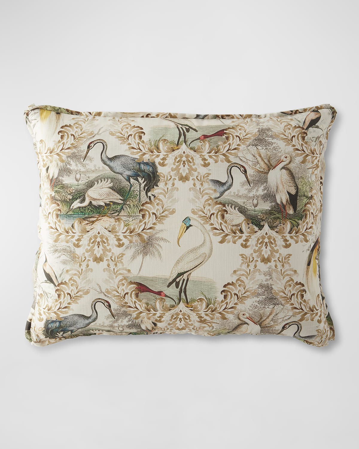 Image 25 Mackenzie Lane Low Country Birds Standard Sham 