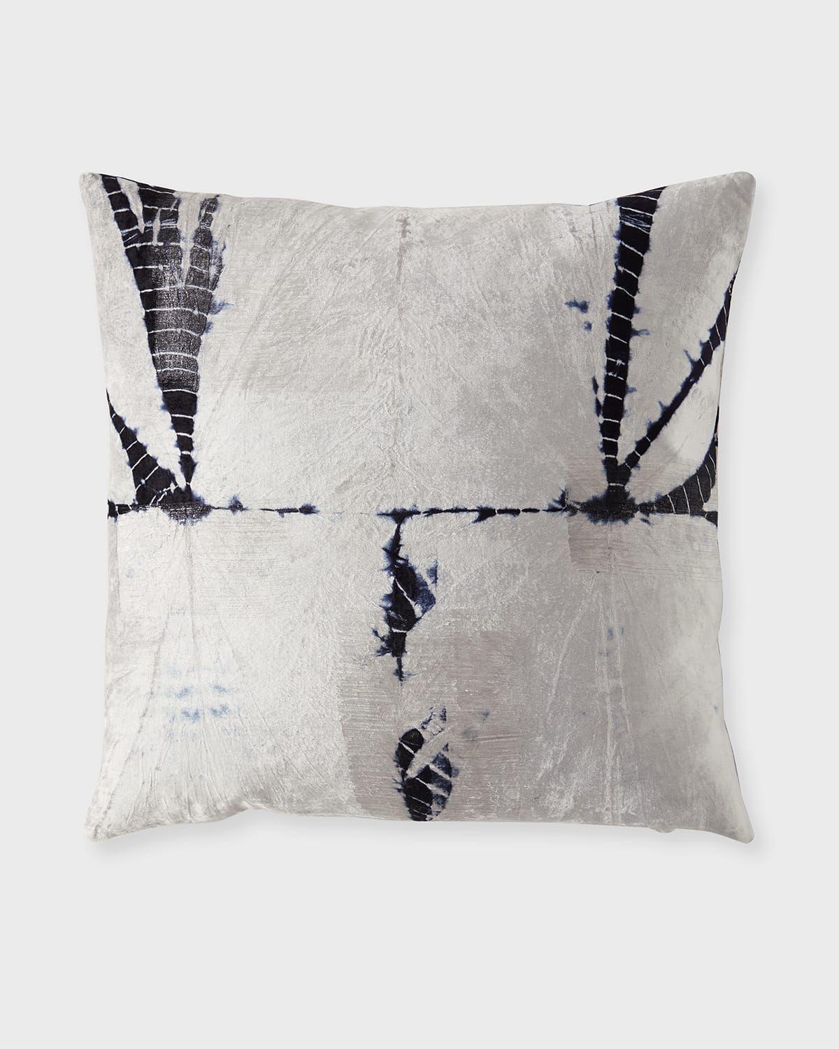 Image Cloud 9 Design Indigo Decorative Pillow, 24" Square