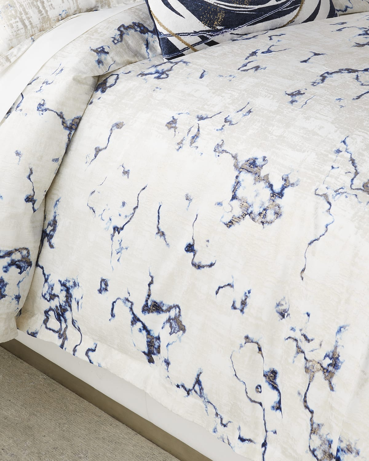 Image Cloud 9 Design Amalfi 3-Piece Duvet Set