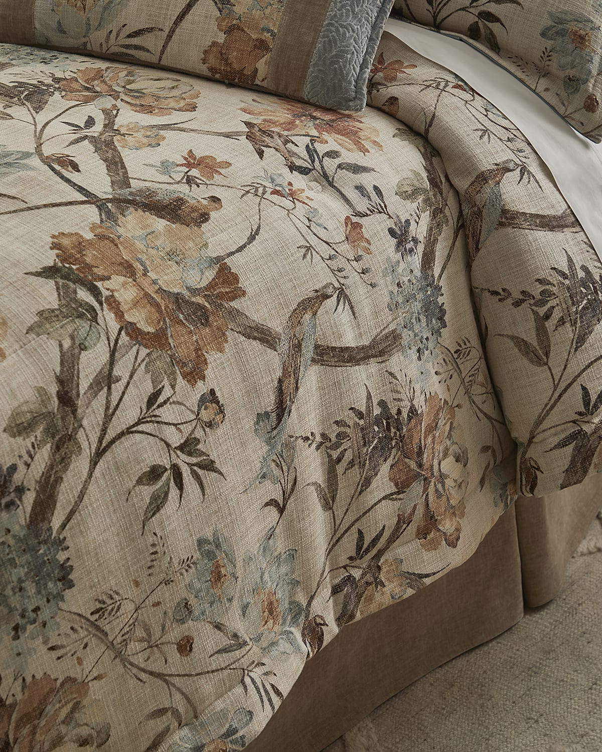 Image Sherry Kline Home Acworth 3-Piece Comforter Set, QUEEN