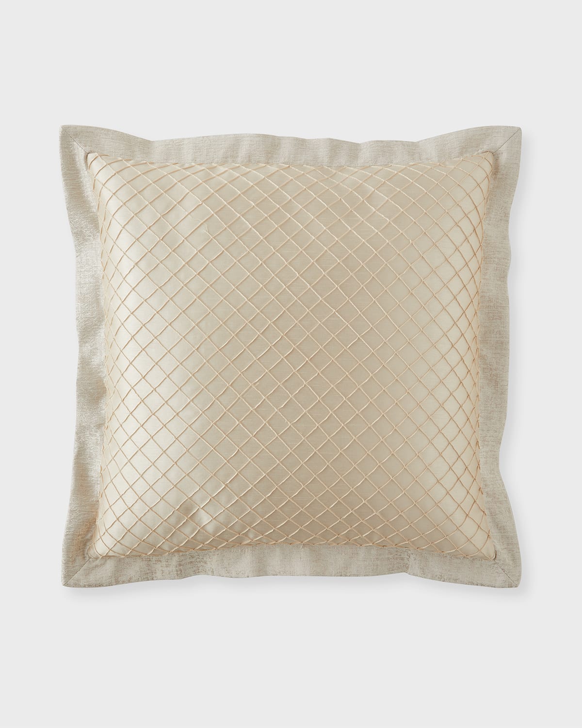 Image Austin Horn Collection Giselle Diamond Pillow Sham
